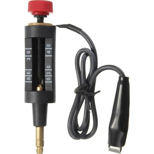Adjustable Ignition Coil Tester Ignition Spark Test Tools