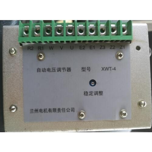 Voltage regulator controller : XWT-4
