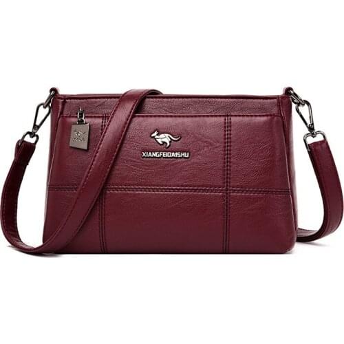 Luxury Handbags Women Bags Designer Crossbody Bags For Women 2019 Shoulder Bag Women Purses And Handbags Sac A Main Femme Bolsa