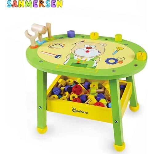 SANMERSEN Toy Tools