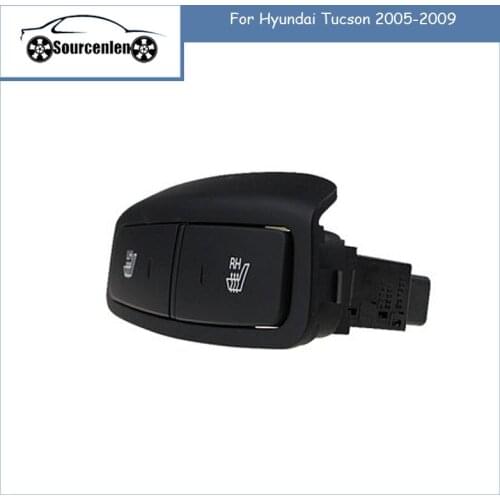 Brand New Genuine Dual Seat Heating Switch Button 93320-2E000 for Hyundai Tucson 2005-2009