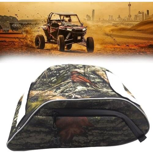 UTV Tool Storage Bag for Polaris Accessories Center Seat Console Package Bags for Polaris General 1000 1000-4 2016-2020