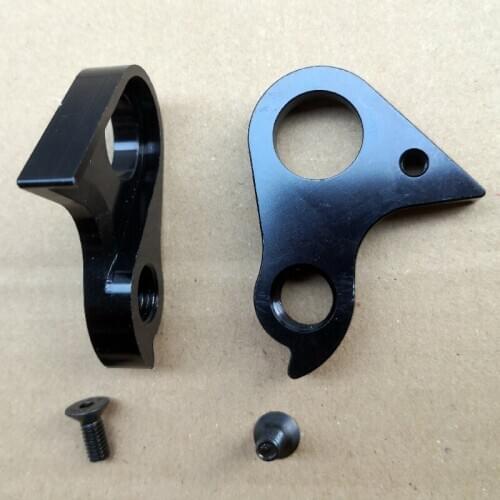 1pc Bicycle derailleur hanger For Triaero A9 full Carbon bike frame by Ican 2019 ICAN New Aerodynamic All internal MECH dropout