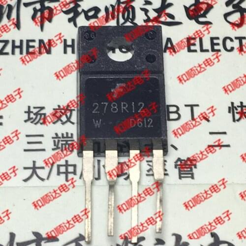 10pcs/lot KIA278R12 brand new spot TO-220F