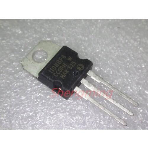 10pcs STP110N8F6 110N8F6 TO-220