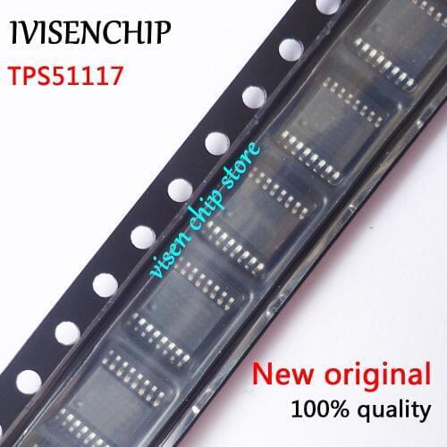 10pcs TPS51117PWR TPS51117 51117 SSOP-14