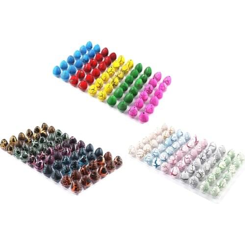 180 Pcs Magic Add Water Dinosaur Hatching Dino Growing Eggs Kids Jurassic Figures Educational Toy Gifts
