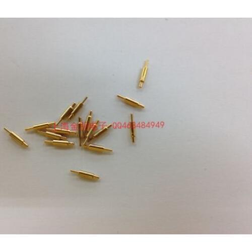 50PCS POGO pin probe antenna pin charging current needle length 7.5 *2.0 mm