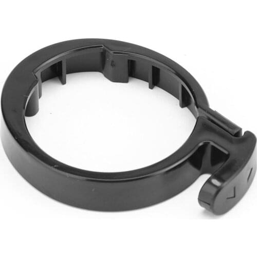 For Xiaomi Mijia M365 Skateboard Accessories Electric Scooter Bottom Circle Clasped Guard Ring Buckle Electric Skateboard Parts