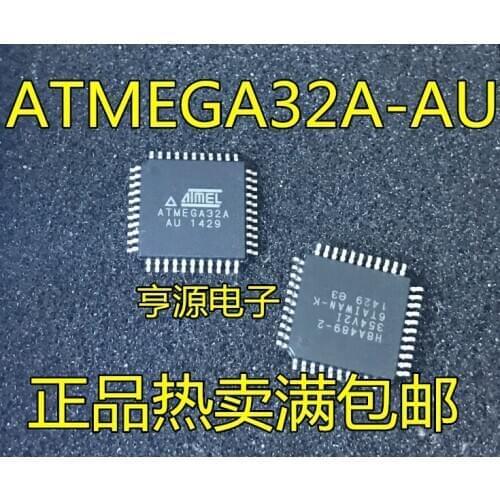 ATMEGA32A 32A-AU ATMEGA32A-AU TQFP44 8