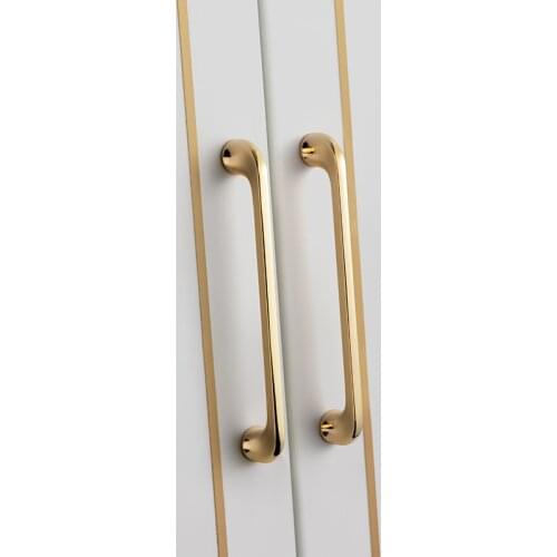 Zinc Alloy Black Cabinet Handles American style Kitchen Cupboard Door Pulls Drawer Knobs Fashion Furniture Handle Hardware