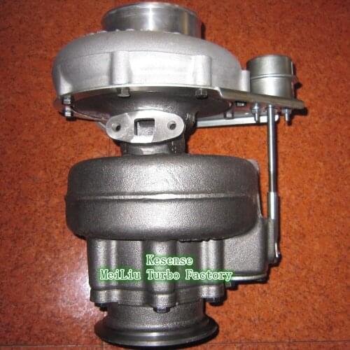 HX55W VG1246110020 TURBO 3776422 ENGINE PARTS