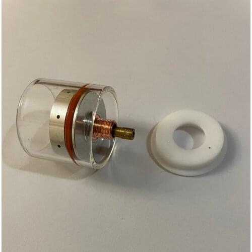 Pyrex Cup Kit Fit Tig Welding torch 9,20,24,25