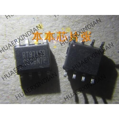New RT9715BGS RT9715B SOP8 high quality