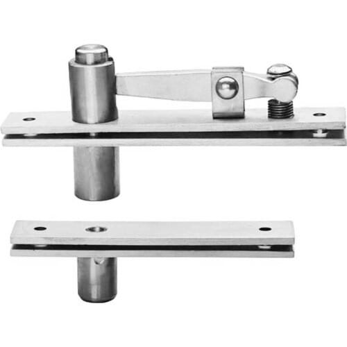 304 Stainless Steel Concealed Hinge Heavy-Duty Hinge For Door Pivot Concealed Door Hinge