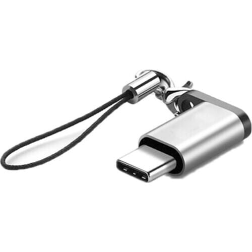 1PCS Mobile Phone Adapter Micro USB To USB C Adapter Huawei Samsung Galaxy Type Adapter C USB Connector A7 Microusb For Xia B3L6