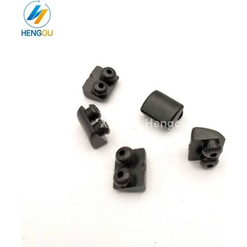 10 Pieces High quality 22.014.002 QM46 gripper pad stop Heidelberg printing machine parts