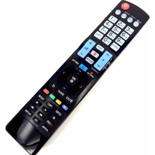 2pcs/lot)New remote control For LG 3D smart LCD TV AKB73615303 AKB73615309 AKB73615306 AKB72914202 AKB73615302 AKB73615361