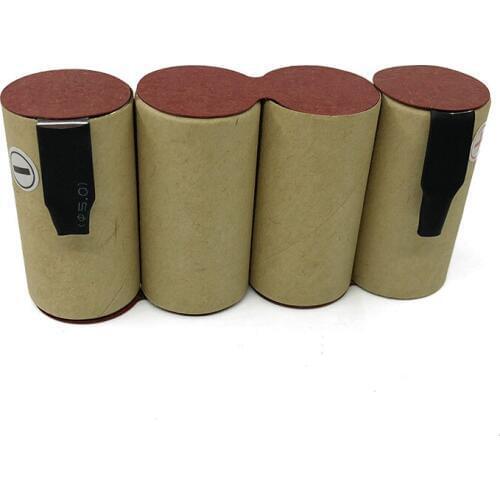 For Gardena 4.8V 3000mAh Accu75 Accu 75 SC NIMH battery pack electrical Power tool