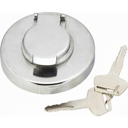 PC50/55/60 Excavator Accessories Diesel tank cover Fuel tank cap