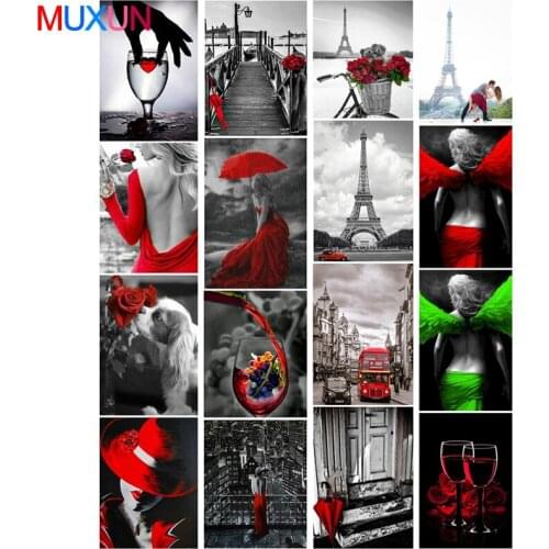 Diy Diamond Painting Sexy Woman Rose Cross Stitch Needlework Rhinestone 2020 5D Diamond Embroidery Home Decor Handmake Rp766