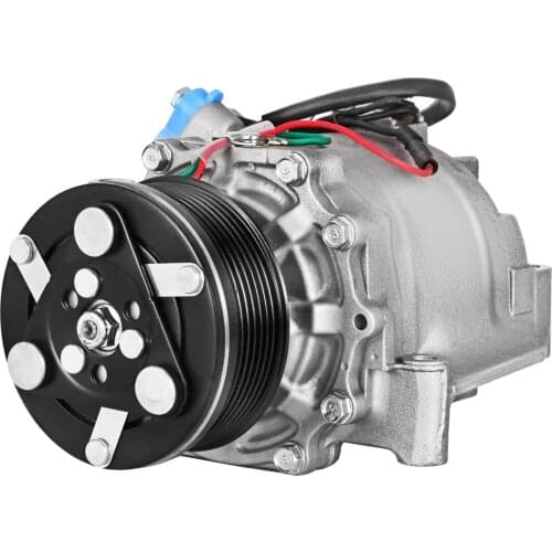 VEVOR Auto AC Compressors Suitable for Honda Civic 2006-2011 1.8L Car Air Conditioning Compression System Rapid Refrigeration