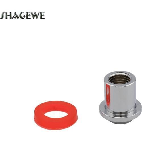 Beer Tap Shank Quick Disconnect Adapter Convert for Draft Beer Faucet with beer tap G5/8 connection ,Homebrew Kegged Beer Tap