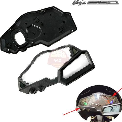 For Kawasaki Ninja 300 EX300 2013-2016 Motorcycle Speedometer Watch Instrument Case Indicator Odometer Tachometer Housing Cover