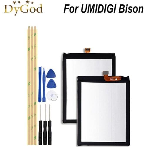 Аккумуляторы для телефонов UMIDIGI Bison DyGod China At AliExpress