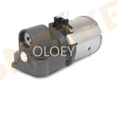 Original OB50B5 Gearbox Solenoid Valve 7-speed Dual Clutch Box Solenoid Valve for Audi Q5 A4 A7