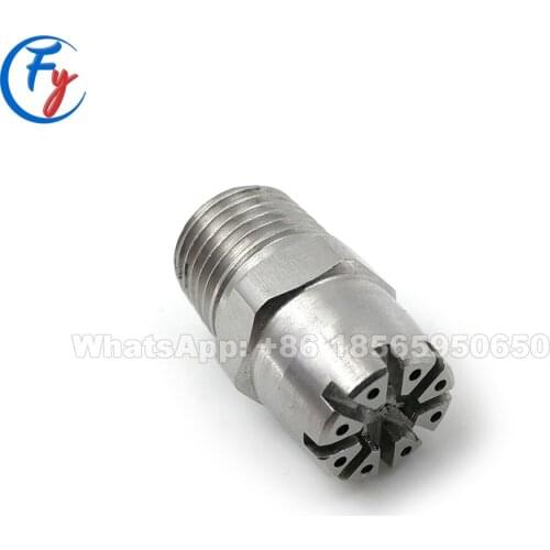 Round type 8 holes air wind jet nozzle, air blow wind jet nozzle, Round stream compressed air nozzle, wind jet air nozzles