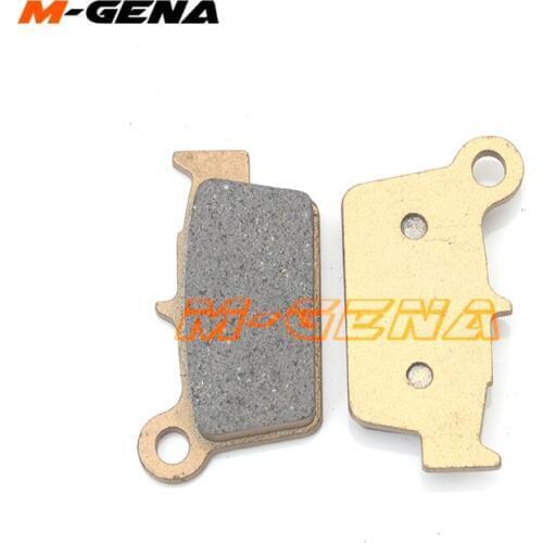 Motorcycle Rear Brake Pads for MXV450 RXV450/550 SXV450 2006-2012