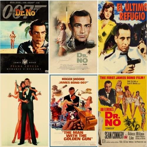 Nostalgic poster, home decoration