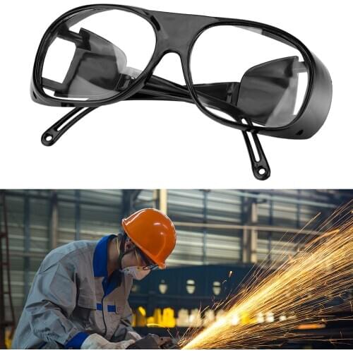 Soldering Supplies Welding Welder Goggles Gas Argon Arc Welding Protective Glasses Safety Working Eyes Protector