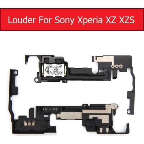 Genuine Loud-speaker Module For Sony Xperia XZ FZ8331 Louder Ringer Module For Sony XZS G8231 G8232 Loud Buzzer Module Repair