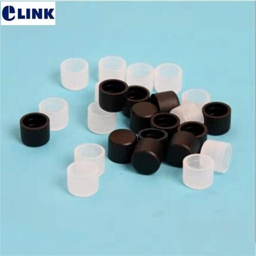 200pcs RCA female dust cap TV TV AV audio video interface dust cap / plug / cover TV speaker free shipping