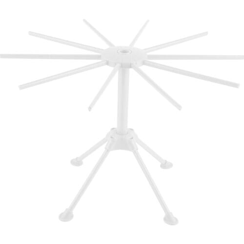 Foldable Pasta Drying Rack Spaghetti Dryer Stand Noodles Drying Holder Hanging Rack Pasta Cooking Tools