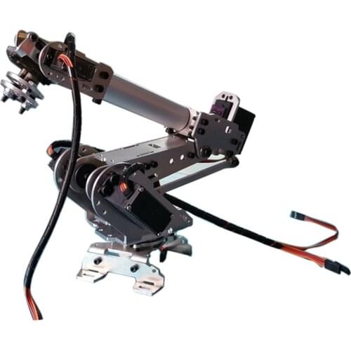 SNAM1400 Mechanical Arm Arm 6 Freedom Manipulator Abb Industrial Robot Model Six Axis Robot 2 for Arduino Suction Cup