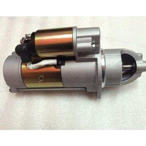 24V 3.6KW motor starter 5319202 5263841 4937470 5268413 for diesel engine ISF3.8 parts