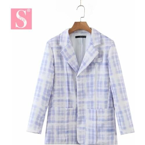 Женские офисные пиджаки STVY China At AliExpress