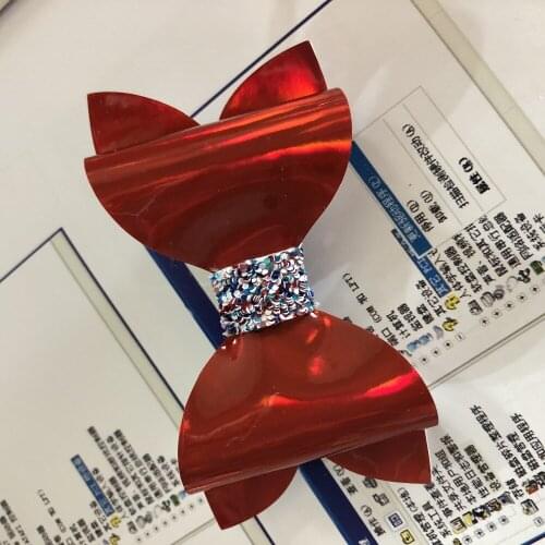 Hair bow cutting die SMR-0005 for hair shapes