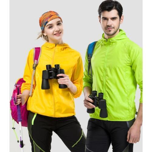 Unisex Summer Quick Dry Sun-Protective Split Jacket Plus 4XL Hiking Camping Running Fishing Water proof Clothing Protection UV
