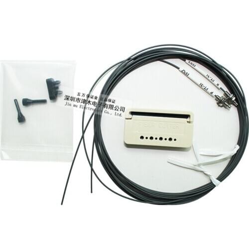 Fiber optic sensor FT-31 projective M3 6months warranty