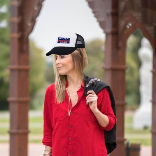 Vote Joe Biden 2020 Election Baseball Cap High-quality Cotton Fashion Adjustable Anti-UV Unisex Hat For Outdoor Sport