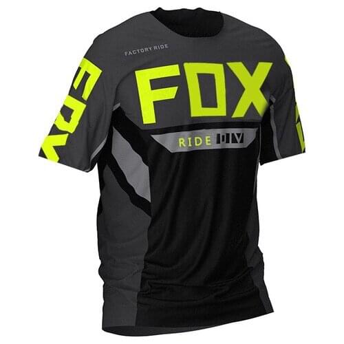 Ride fox ciclismo roupas femininas Motocross suit fast dry shirt mountain bike Cycling jumper Womens tracksuit Free Shipping