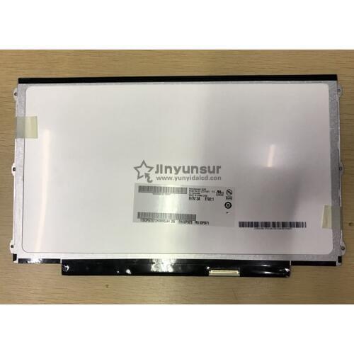 12.5 inch for FOR LENOVO U260 K27 K29 X220 X230 LTN125AT01 LP125WH2 TLB1 B125XW01 LCD Display Panel Replacement part lcd screen