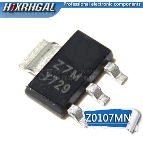 1pcs Z0107MN Z0103MN Z0109MN SOT-223 07M 03M 09M thyristor new and original HJXRHGAL