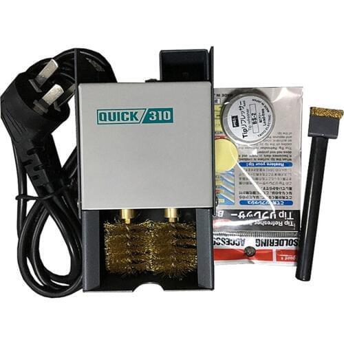 QUICK 310 Welding Tip Cleaner , QUICK310 tip cleaner, Welding nozzle automatic cleaning machine
