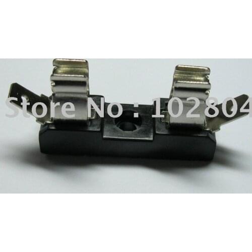 Fuse Holder 30A 250V for 6x30mm Fuse 20 Pcs per Lot Hot sale buy it now