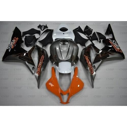 For Honda CBR600RR 2007 - 2008 Fairing for Honda CBR600RR 2008 Full Body Kits CBR 600 RR 08 Fairing Kits
